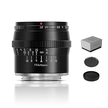 TTArtisan 50mm f/2 Eマウント ソニーE TTArtisan 50mm f/2 ソニーEマウント APS-C 単焦点レンズ 国内